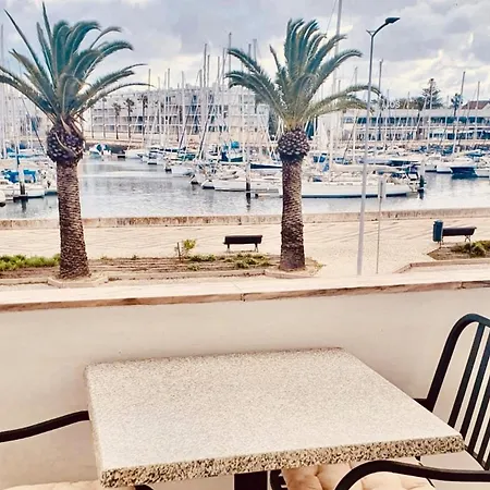 Marina View Near Beaches And Shops Lägenhet Lagos