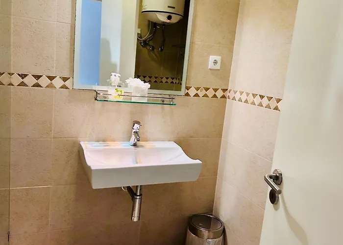 Appartement Marina View Near Beaches And Shops Lagos