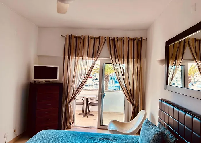 Appartement Marina View Near Beaches And Shops Lagos