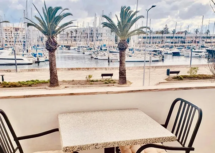 Marina View Near Beaches And Shops Appartement Lagos