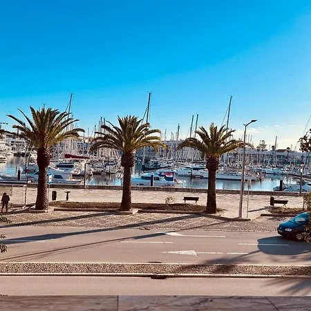 Marina View Near Beaches And Shops * Лагуш
